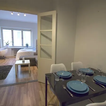 2ndhomes Pietarinkatu 2 Apartment