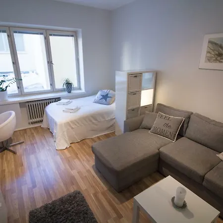2ndhomes Pietarinkatu 2 Apartment