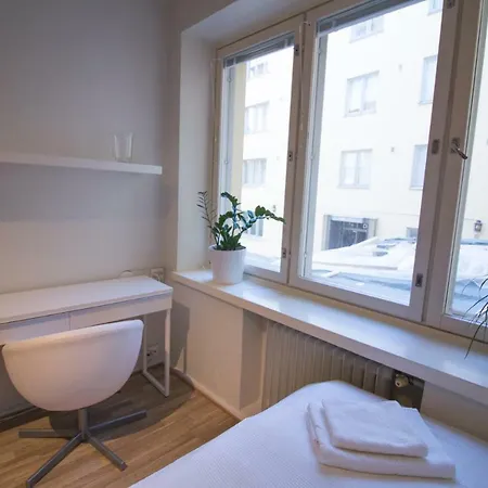 Apartment 2ndhomes Pietarinkatu 2