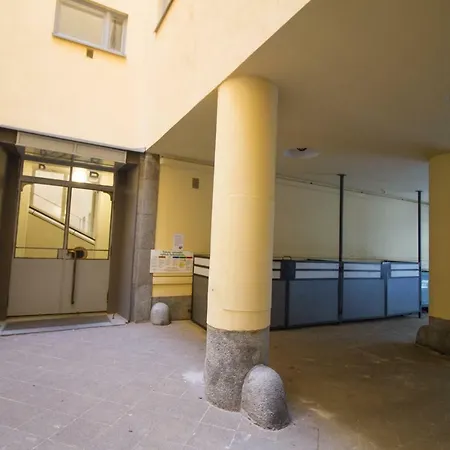 2ndhomes Pietarinkatu 2 * הלסינקי